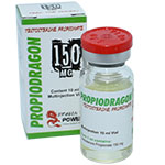 PropioDragon 150 - Propionato de Testosterona 150 mg. Dragon Power