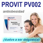 Provit PV002 - Súper tratamiento anti-obesidad y pérdida de peso natural! Polipéptidos Solubles.
