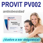 Provit PV002 - Sper tratamiento anti-obesidad y prdida de peso natural! Polipptidos Solubles. - Vuelve a ser delgado(a)! Vive la imagen esbelta que siempre deseaste tener!