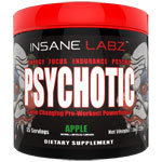 Psychotic Original - Pre-entrenador Sper Potente para Atletas Elite. Insane Labz.