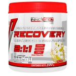 Recovery 2:1:1 - un excelente recuperador de con los mejores aminoácidos, que te levantaran para seguir entrenando. Innovation Labs