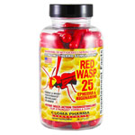 Red Wasp 25 - Quemador de Grasa y Supresor de Apetito con Efedra. Cloma Pharma - Producto quemador de grasa y supresor de apetito con efedra y higenamine