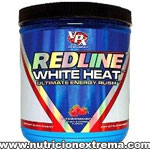 RedLine White Heat - Podereso Oxido Pre-Entrenador. VPX - Diseado para darle la intensa energa necesaria para mover los pesos mas grandes 