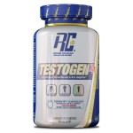 Testogen XR - Amplificador de Testosterona - Ronnie Coleman   - Este producto está diseñado para amplificar los niveles de testosterona y óxido nítrico.