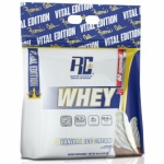 Whey XS 5 Lbs - 20 gramos de protena de suero de leche de alta calidad - Ronnie Coleman