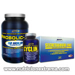 Night Time Stack - Crece mientras duermes.  - Excelente stack que hace que tus musculos sigan creciendo mientras tu duermes.