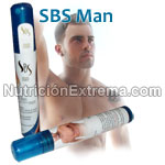 SBS Man - Tratamiento para la disfunción sexual masculina. - Producto natural para aumentar el libido masculino.