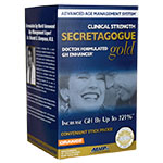 Secretagogue Gold - Suplemento - Efecto Anti-Edad y Mejora Rendimiento. MHP