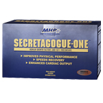 Secretagogue One 30 Sobres MHP Energizante y Multivitaminico