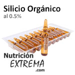 Silicio Orgánico 0.5% Precursor de colágeno y elastina. Mesofrance
