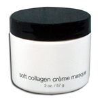 Soft Collagen Creme Masque / Mascarilla Suave de Colgeno - Una cremosa textura que provee ingredientes especiales