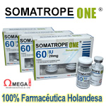 Pack de 720 UI de Hormona de Crecimiento 100% Farmacutica. 