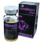 Sostenov 350 - Sostenon 4 Testosteronas 350 mg x 10ml. Bravaria Labs - Una mezcla de 4 testosteronas que da Fuerza y Masa Muscular Poderosa!