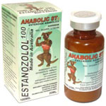 Estanozolol (100) Canguro 20 ml / 100 mg Winstrol Anabolic ST