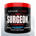 Surgeon - Amino simple que solo contiene BCAAs. INSANE LABZ