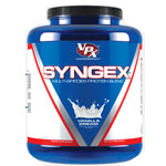 Syngex 5 lbs Whey Protein Proteina de Suero VPX - Proteína de suero aislado por ™ Filtración Osmosis Inversa SpiroFuse!