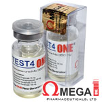 Es simplemente Sustanon testosterona, que proporciona la mejora de las bombas de los músculos
