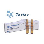 Testex Prolongatum 250 mg - Pack 3 Ampolletas - Ciclopentilpropionato de Testosterona