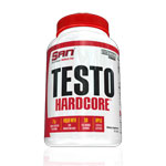 Testo Hardcore 90 Caps - Aumentador de Testosterona. SAN-Nutrition
