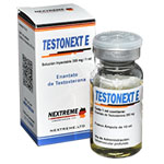 Testonext E 350 - Enantato de Testosterona 350 mg x 10 ml. NEXTREME LTD