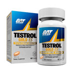 Testrol Gold - Activador anabólico y de potencia Musculo y deseo sexual. GAT