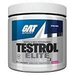Testrol Elite - El mejor potenciador de rendimiento muscular y masculino - GAT