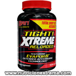 Tigth Xtreme Reloaded 120 caps - Quema grasa. San Nutrition  - Tigth! Xtreme Reloaded surge para dar rienda suelta a la quema de grasa y la concentraci�n mental.