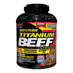 Titanium Beef Supreme - Proteina Isolatada de Carne 97% hidrolizada. SAN Nutrition - 23g de Protena Isolatada de Carne 97% hidrolizada de la ms alta calidad.