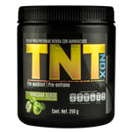 TNT Nox - Oxido Nitrico para llenarte de energia y fuerza. Advance Nutrition. - Aumenta el flujo sanguíneo ayudando al bombeo vascular para darte explosión de energía.