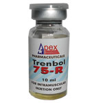 Trenbol 75 R Trembolona 75mg 10ml.