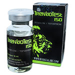 Trenbotest 150 mg - Trembolona + Testo Propionato. Bravaria Labs - Poderoso! Acetato de Trembolona con Propionato de Testosterona