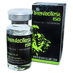 Trenbotest 150 mg - Trembolona + Testo Propionato. Bravaria Labs