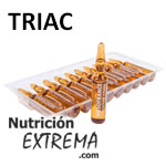 Triac 10 ampolletas 5 ml. Tratamiento Reductivo. Mesofrance