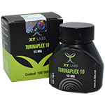 Turinaplex - Methyltestosterona 10 mg x 100 Tabs. XT Labs Original