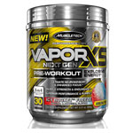 VaporX5 Next Gen - Pre-entredador sin presedente para mejorar fuerza y resistencia. Muscletech