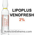 Lipoplus Venofresh 2% - Tratamiento para cicatrices y varices.  Mesoestetic