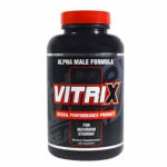 Vitrix Prohormonal 80 CT Caps Nutrex