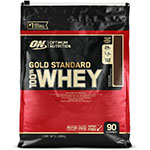 100% Whey Gold Standard 90 srv - 6.x lbs -  24 gr de proteína creadora de masa muscular. ON - ¡La Proteína Optimum Nutrition más prestigiosa del mercado