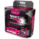 Whey NER ISOLATE 40 packs  - Protena Isolatada de la mejor calidad. MDN Sports