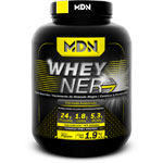 Whey NER - Proteína Concentrada de Suero de Leche con 24 grs. MDN Sports - Fórmula avanzada para incrementar tu músculo magro!