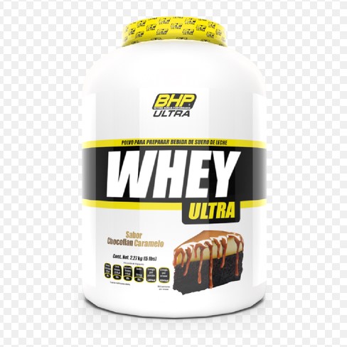 Whey Ultra 5 lbs - Proteína de suero de leche - BHP Ultra 