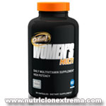 Women's Multi  - suplemento multivitamnico exclusivo para mujeres.  ISS Oh Yeah! - Es un potente suplemento multivitamnico formulado especficamente para las mujeres.