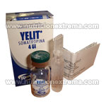 Yelit Somatropina Pack 40ui Rimsa