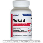 Yok 3D -  mejora notablemente el crecimiento muscular y la recuperacin. USP Labs - Yok3d la revelacin en aumento de xido Ntrico!