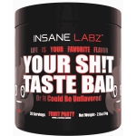 Por qu tirar su producto con mal sabor?, cuando simplemente puede remediar el sabor y disfrutar con your shit taste bad. 