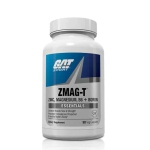 ZMAG-T - diseñada para favorecer el desarrollo de la masa muscular y la fuerza. GAT - uno de los productos para mejorar la producción hormonal de nuestro cuerpo más potentes y completos del mercado.